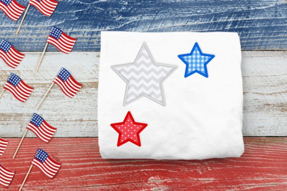 Corner Stars Applique Embroidery Review