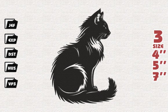 Mysterious Cat Embroidery: A Designer’s Review for Real Projects