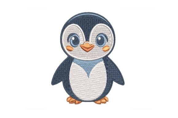 Penguin Embroidery Design Review