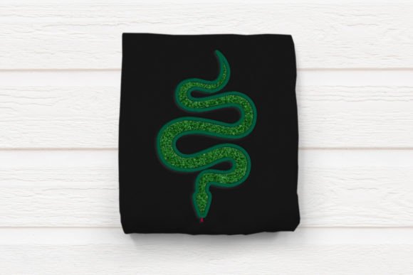 Serpent Applique Embroidery Review